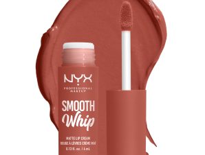 Smooth Whip Matte Lip Cream Κραγιόν 4ml