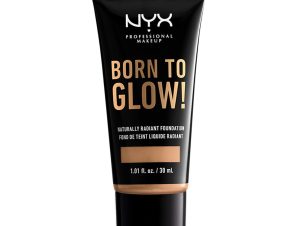 Born To Glow! Naturally Radiant Foundation 30ml