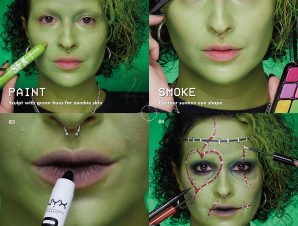 Sfx Face & Body Paint Sticks