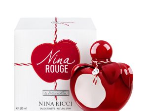 Nina Rouge Eau De Toilette 50ml