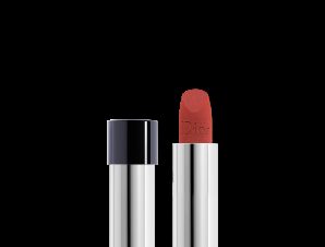 Rouge Dior – The Refill Couture Color Lipstick Refill Velvet – Floral Lip Care – Comfort and Long Wear 3,5gr