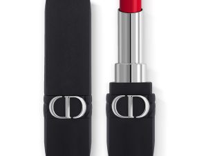 Rouge Dior Forever – Transfer-Proof Lipstick – Ultra Pigmented Matte – Bare-Lip Feel Comfort 3,2gr