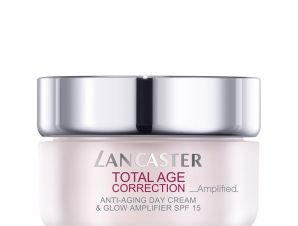 Total Age Correction Amplified – Anti-Aging Day Cream & Glow Amplifier Spf15 50ml
