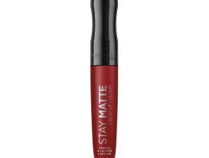Stay Matte Liquid Lipstick