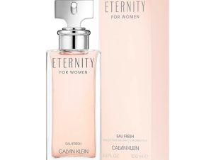Eternity Eau Fresh For Women Eau De Parfum 100ml