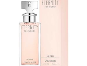 Eternity Eau Fresh For Women Eau De Parfum 50m