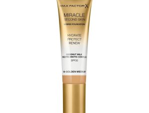 Miracle Second Skin Hybrid Foundation 30ml