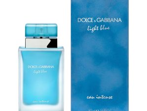 Light Blue Eau Intense Eau de Toilette